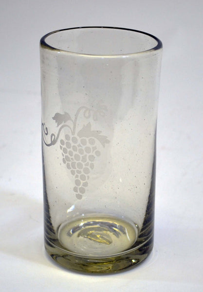 Clear Drinking Glass