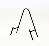 Mini Easel or Business Card Holder-4 3/8 Inches Tall X 3 7/8 Inches Wide x 1 7/8 Inches Deep