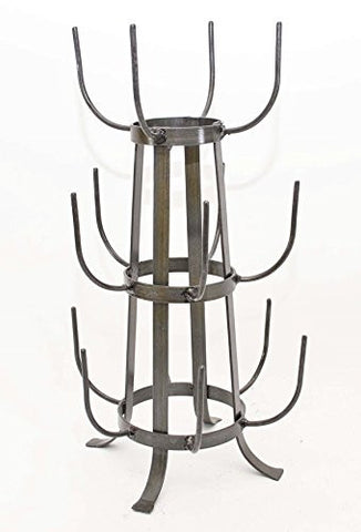 Mug Drying Rack-20.5 Inches High X 11 Inches Wide