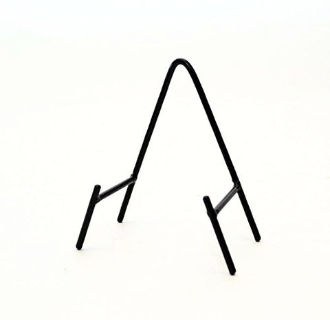 Plate Easel-6.5 Inches Tall by 6 Inches Wide, Great for 6.5 Inch to 8.75 Inch Plate