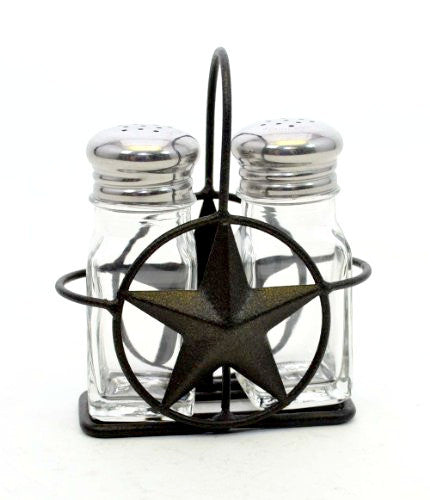 Salt-N-Pepper Shaker - Stansport