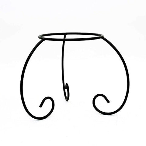 Large Heavy Duty Pot Stand-16 Inches High X 12 Inches in Diameter