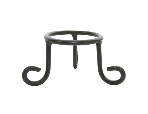 Laredo Import 2 by 2 Iron Display Stand, Small - 2 Inches Diameter x 2 Inches High