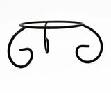 Large Heavy Duty Pot Stand-8 Inches High X 12 Inches in Diameter