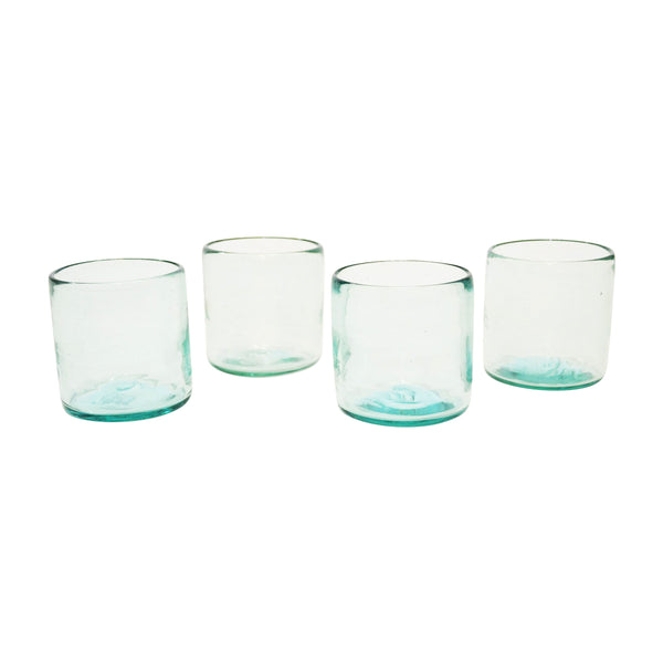 Cayman Glasses (Set of 4), Old Fashion | Serena & Lily