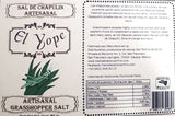 El Yope Sal de Chapulin/Grasshopper Salt, 3.53 Ounces/100g per Bottle. One Bottle