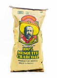 30 Lb Bag of Authentic & Natural 100% Mesquite Wood Lump Charcoal, Handmade