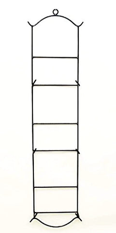 Vertical plate holders for wall hotsell