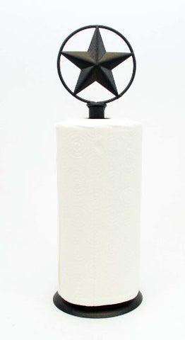 Texas Star Paper Towel Holder-17.5 Inches High