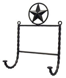 Star Double Hat Hook- 7.5 Inches Wide x 12 Inches High