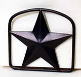 Star Square Napkin Holder- 5 Inches Wide x 5 Inches High